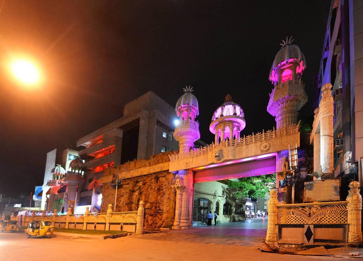 Mourya Lords Inn Kurnool Exterior foto